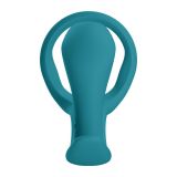Анальна пробка з ерекційним кільцем Fun Factory BOOTIE RING Bottle Green Анальна пробка з ерекційним кільцем Fun Factory BOOTIE RING Bottle Green