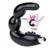 Масажер простати - Prostate Massage Vib, Black