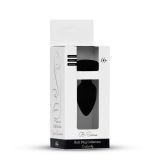 Анальна вібропробка - Silicone Black Plug Disco Flashlight Анальна вібропробка - Silicone Black Plug Disco Flashlight