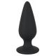 Анальна пробка - Black Velvets Heavy Plug Large