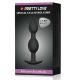 Анальна пробка - Pretty Love silicone Anal balls Black Анальна пробка - Pretty Love silicone Anal balls Black