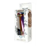Анальна пробка - Jewellery Multicolour Penis Plug Clear M