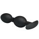 Анальна пробка - Pretty Love silicone Anal balls Black Анальна пробка - Pretty Love silicone Anal balls Black