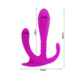 BI0205 / Edgar - Silicone Anal Plug / Силіконовий стимулятор