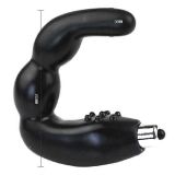 Масажер простати - Prostate Massage Vib, Black