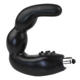 Масажер простати - Prostate Massage Vib, Black