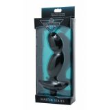 Prostatic Play Endeavour Silicone Prostate Vibe - масажер простати з вібрацією, 12.7х3.8 см