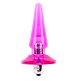 Анальна пробка - NICOLE'S Vibra Plug