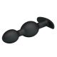 Анальна пробка - Pretty Love silicone Anal balls Black Анальна пробка - Pretty Love silicone Anal balls Black