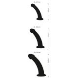 Набір анальних стимуляторів - Crystal Clear Anal Training Set