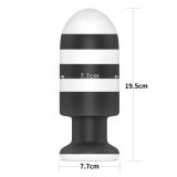 Анальна пробка - X-Missioner Butt Plug 7.5"