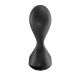 Анальна пробка - Satisfyer Sweet Seal Black