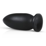 Анальная пробка BUTTR - Yellow Dog Butt Plug
