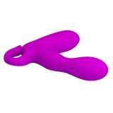 Массажер простаты - Pretty Love Barrack Prostate Stimulator Vibro Black