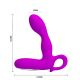 Массажер простаты - Pretty Love Barrack Prostate Stimulator Vibro Black