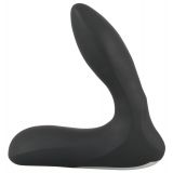 Масажер простати - XouXou Inflatable Vibrating Prostate Plug