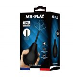 Анальний душ - Mr.Play Anal Douche Blkc Black