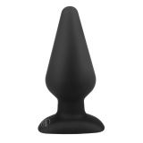 Анальна пробка - MALESATION Silicone Classic Plug, L