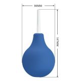 Анальний душ - Mr.Play Anal Douche Blueb Blue