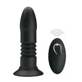Анальна пробка - Mr.Play Remote Control Vibrating Anal Plug