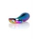 Анальна пробка - Jewellery Multicolour Plug Clear L