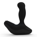 Масажер простати Nexus Revo Stealth з головкою, яка обертається і пультом ДК