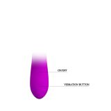 Массажер простаты - Pretty Love Barrack Prostate Stimulator Vibro Black