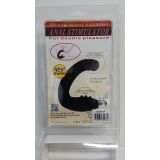 Масажер простати - Prostate Massage Vib, Black