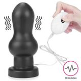 Анальна пробка - King-Sized Vibrating Anal Rammer 7"