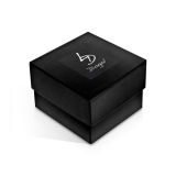 Анальна пробка із стразом Diogol ANNI form heart gold 30мм