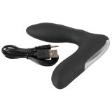 Масажер простати - XouXou Inflatable Vibrating Prostate Plug