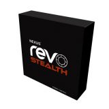 Масажер простати Nexus Revo Stealth з головкою, яка обертається і пультом ДК