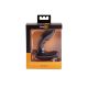 Pornhub Vibrating Prostrate Massager - масажер простати з вібрацією, 12х3 см