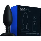 Nexus Ace Remote Control Vibrating Butt Plug L анальна пробка