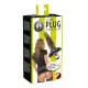 Анальна пробка - Silver Plug Vibrations Анальна пробка - Silver Plug Vibrations