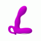 Массажер простаты - Pretty Love Barrack Prostate Stimulator Vibro Black