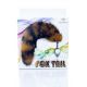 Анальная пробка - Fox Tail Brown XL