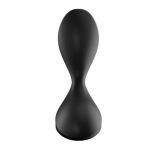 Анальна пробка - Satisfyer Sweet Seal Black