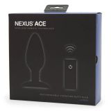 Nexus Ace Remote Control Vibrating Butt Plug L анальна пробка