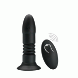 Анальна пробка - Mr.Play Remote Control Vibrating Anal Plug