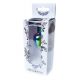 Анальна пробка - Jewellery Multicolour Plug Clear
