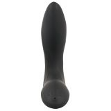 Масажер простати - XouXou Inflatable Vibrating Prostate Plug