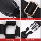 БДСМ-набір LOCKINK YEAHWOW Black Doggy Style Saddle set