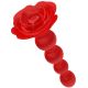 Анальний стимулятор - Rose Rotating Anal Beads Анальний стимулятор - Rose Rotating Anal Beads