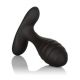 CalExotics Eclipse Ultra-Soft Probe - мягкая анальная пробка с вибрацией , 8.25х3.25 см