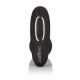 CalExotics Eclipse Ultra-Soft Probe - мягкая анальная пробка с вибрацией , 8.25х3.25 см