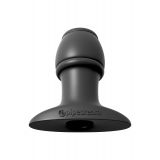 Pipedream Open Wide Tunnel Plug - малий анальний тунель, 6,1х3, 8 см