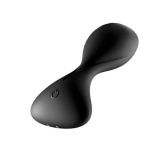 Анальна пробка - Satisfyer Trendsetter Black (App)