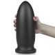 Анальная пробка - 9" King Sized Anal Bomber Black