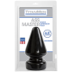 Пробка для фистинга Doc Johnson Titanmen Tools - Butt Plug - 4.5 Inch Ass Master, диаметр 11,7см